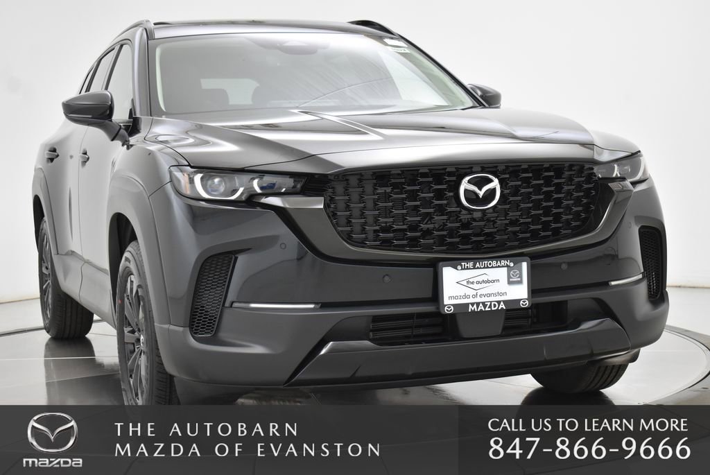 New 2026 MAZDA CX-50 AWD 2.5 Hybrid w/ Weather Package image 11