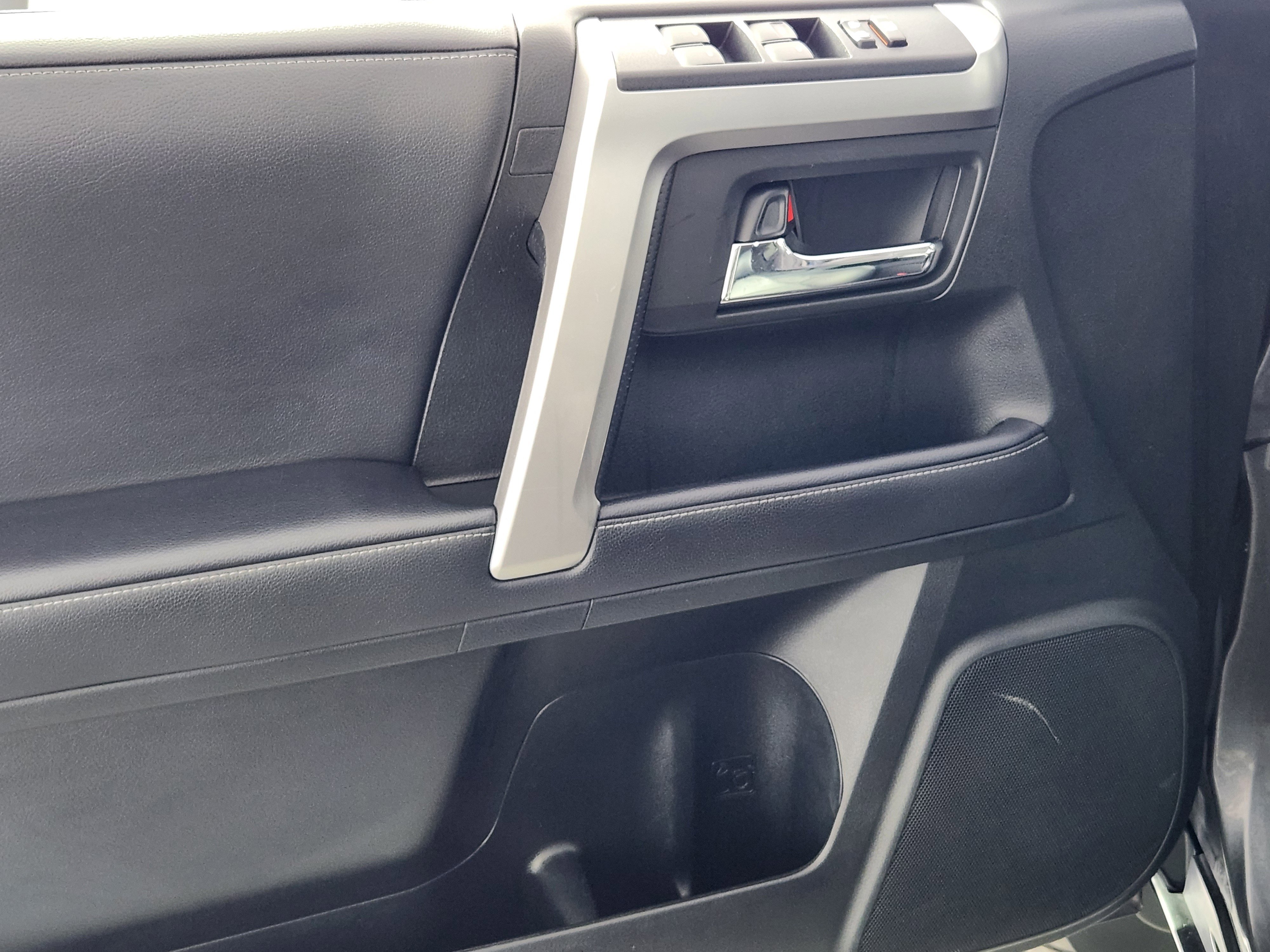 Used 2021 Toyota 4Runner SR5 Premium w/ Moonroof Package image 16