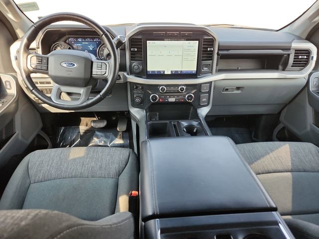 Used 2022 Ford F150 XLT w/ Equipment Group 302A High image 12