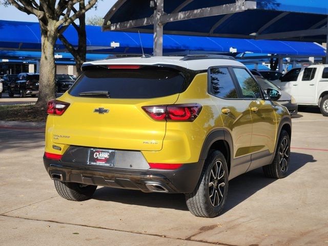 Used 2024 Chevrolet TrailBlazer ACTIV w/ Driver Confidence Package image 15