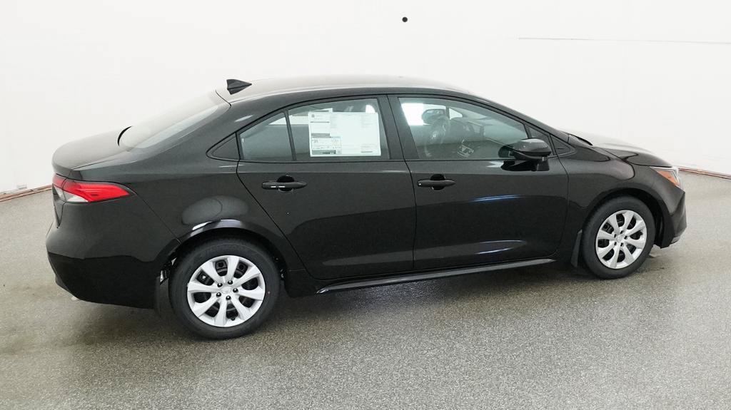 New 2027 Toyota Corolla LE FWD image 13