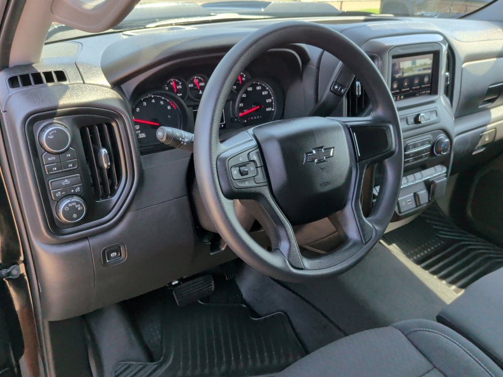 New 2026 Chevrolet Silverado 1500 Custom Trail Boss w/ LPO, Dark Essentials Package AWD/4WD image 14