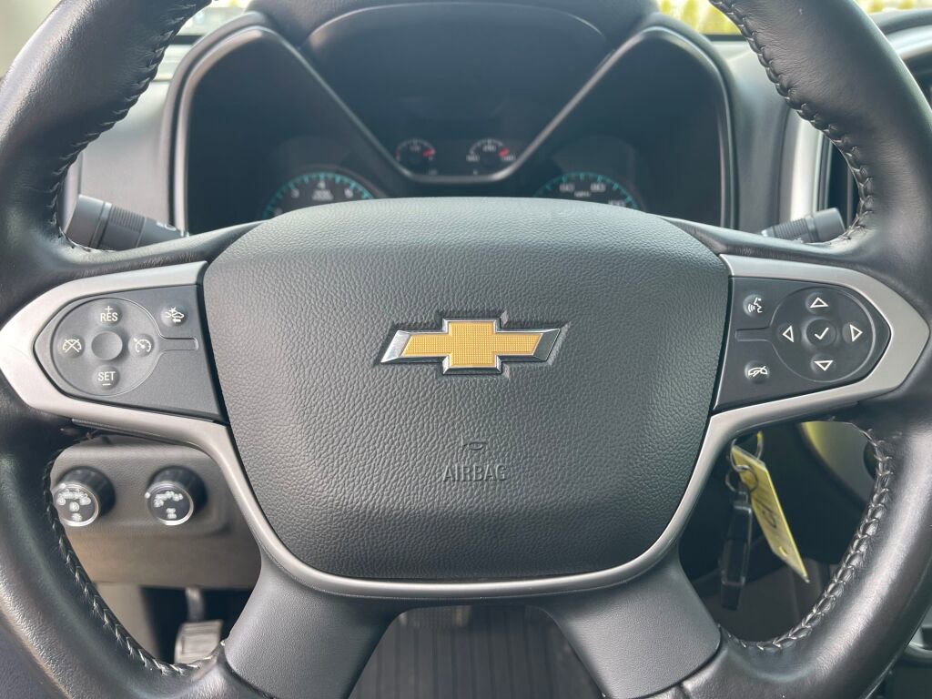 Used 2021 Chevrolet Colorado LT w/ Redline Special Edition image 14