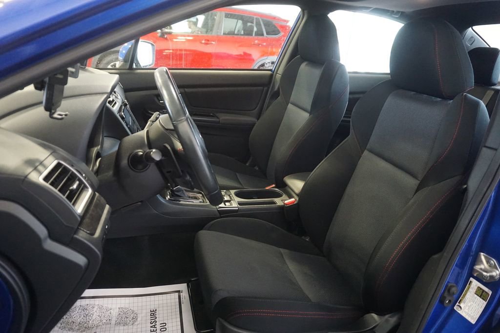 Used 2020 Subaru WRX Premium AWD/4WD image 10