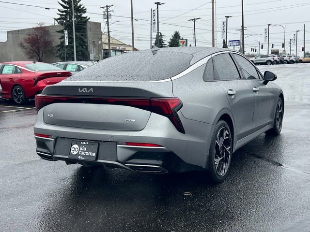 Certified 2025 Kia K5 GT-Line FWD image 9