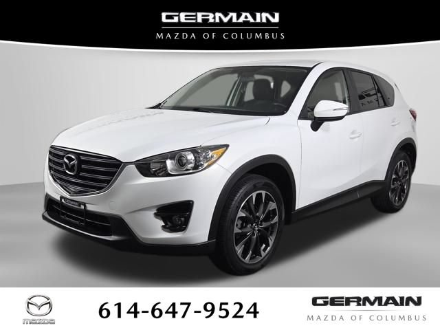 Used 2016 MAZDA CX-5 Grand Touring