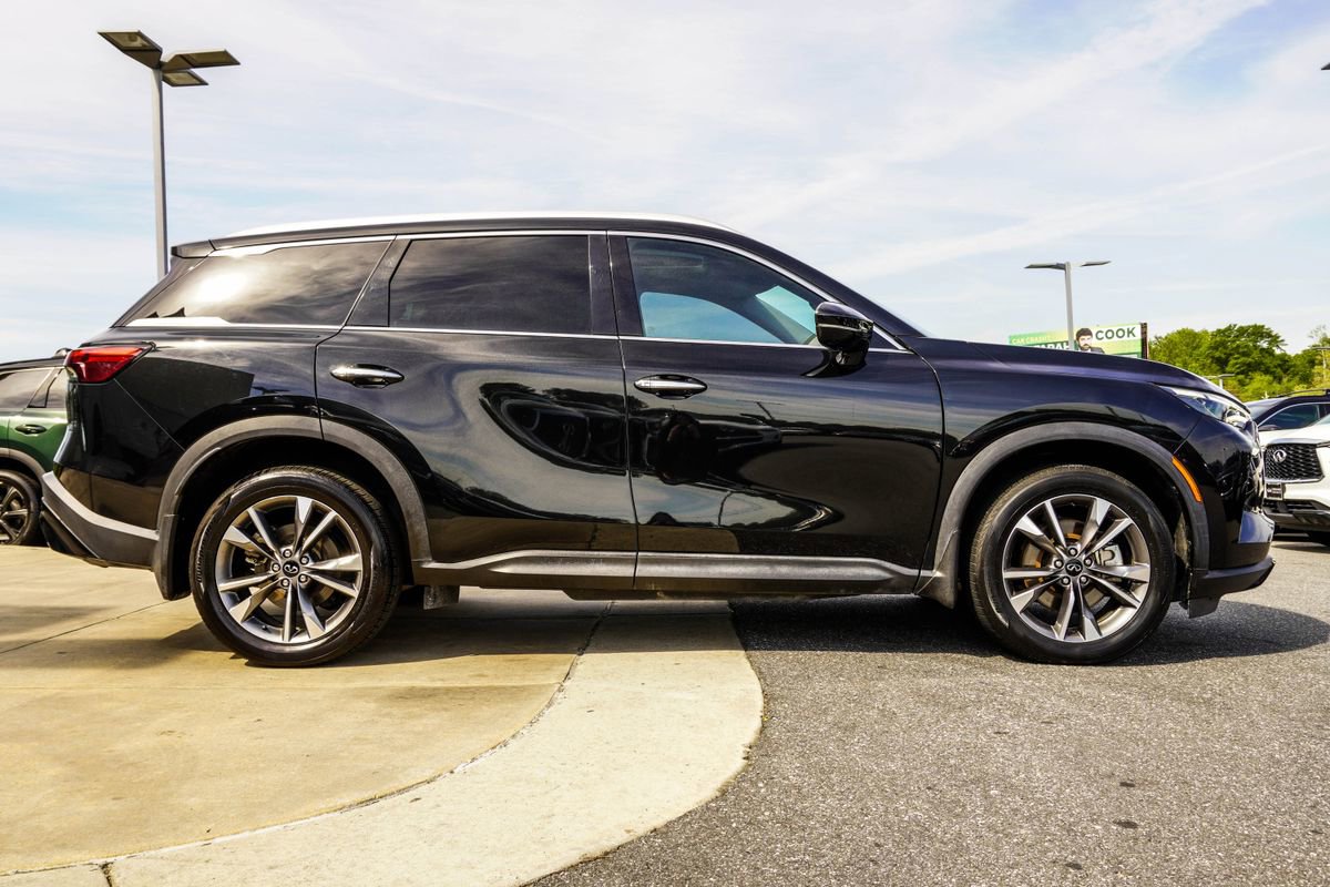 Used 2023 INFINITI QX60 Luxe w/ Cargo Package image 6