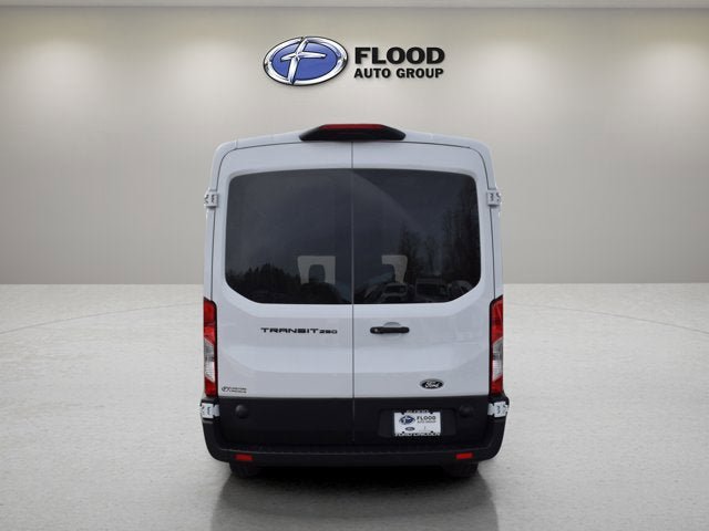 New 2026 Ford Transit 250 148 Medium Roof image 3