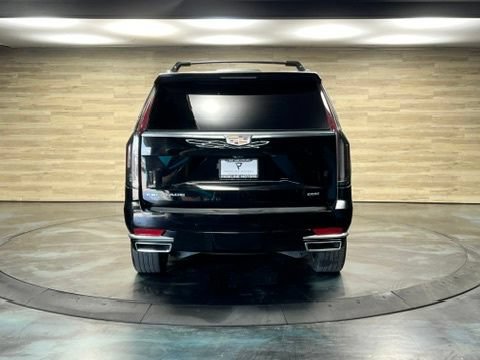 Used 2022 Cadillac Escalade ESV Premium Luxury AWD/4WD image 19