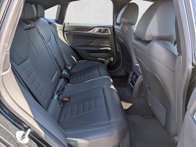 Used 2023 BMW i4 eDrive40 RWD image 20