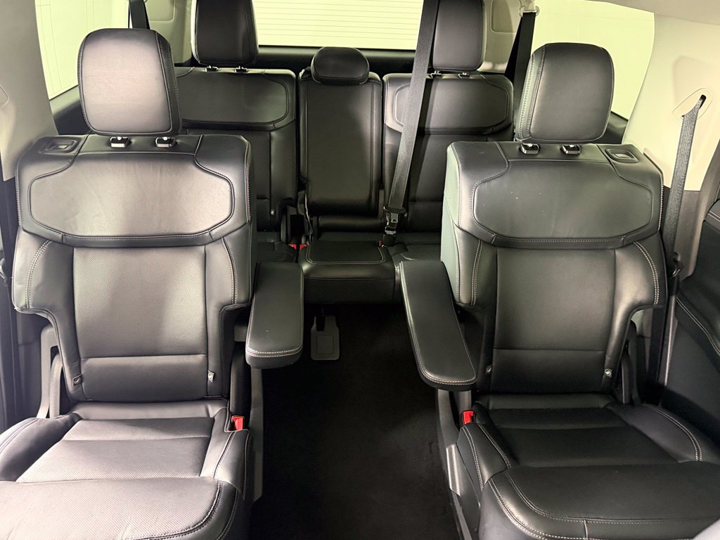 Used 2025 Ford Expedition Max Platinum AWD/4WD image 20