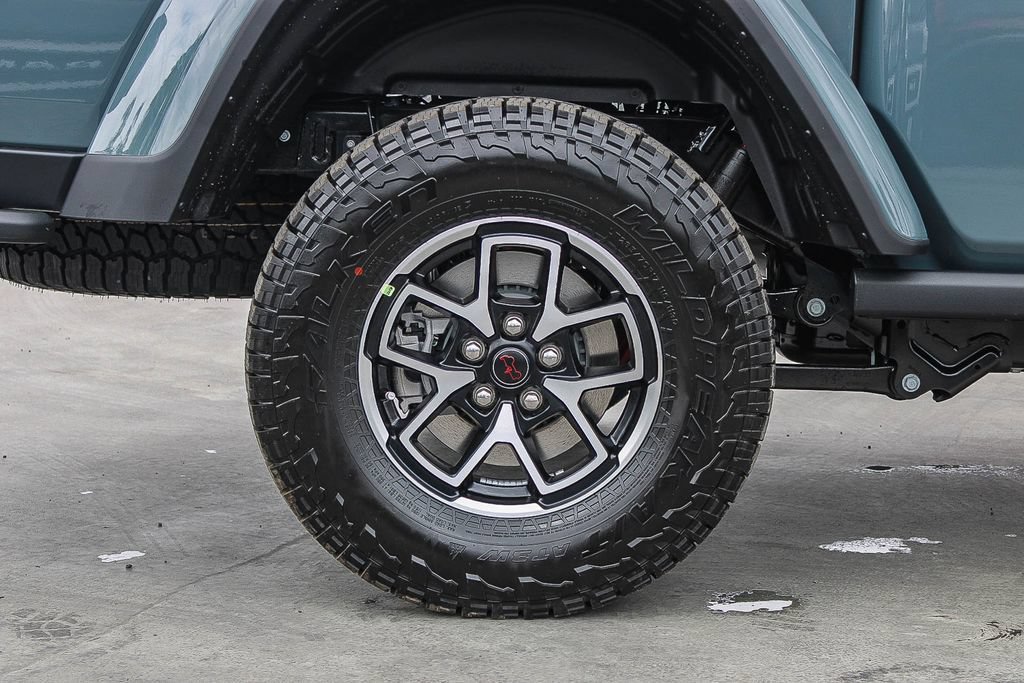 New 2026 Jeep Gladiator Rubicon AWD/4WD image 10