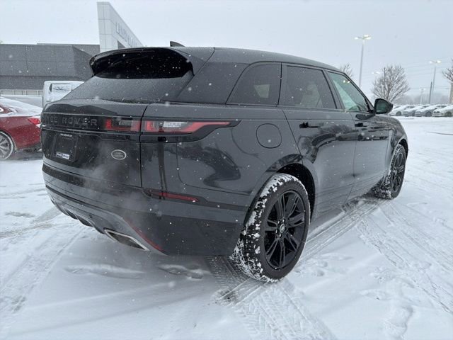 Used 2020 Land Rover Range Rover Velar R-Dynamic S image 5