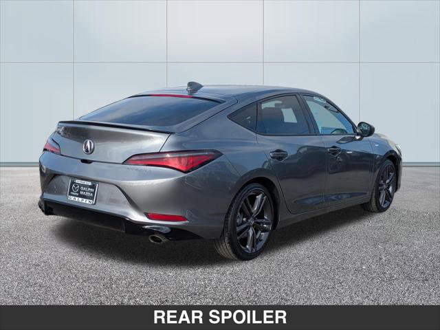Used 2023 Acura Integra A-Spec FWD image 5