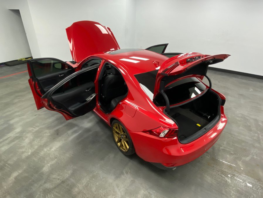 Used 2016 Lexus IS 350 AWD image 50