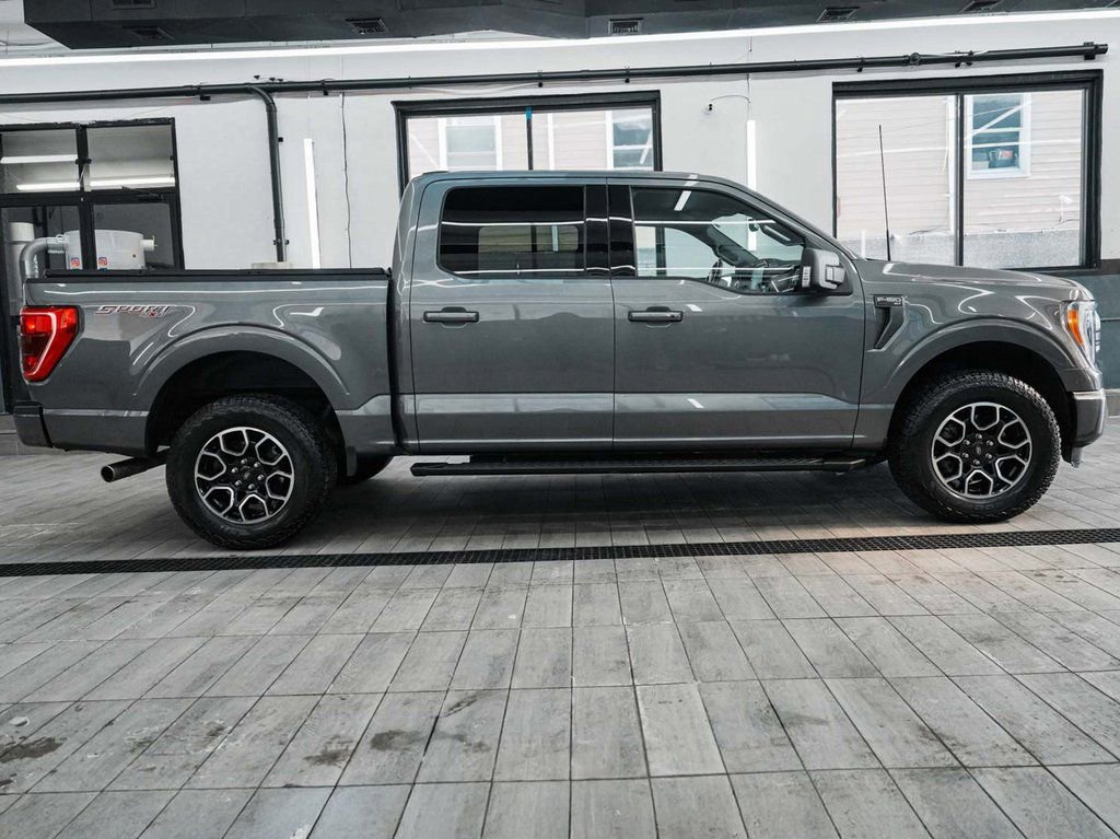 Used 2022 Ford F150 XLT w/ Equipment Group 302A High image 5