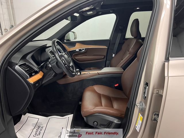 Used 2024 Volvo XC90 B6 Plus w/ Protection Package Premier AWD/4WD image 33