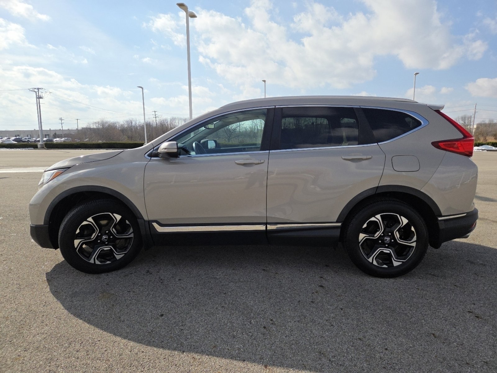 Used 2017 Honda CR-V Touring image 16