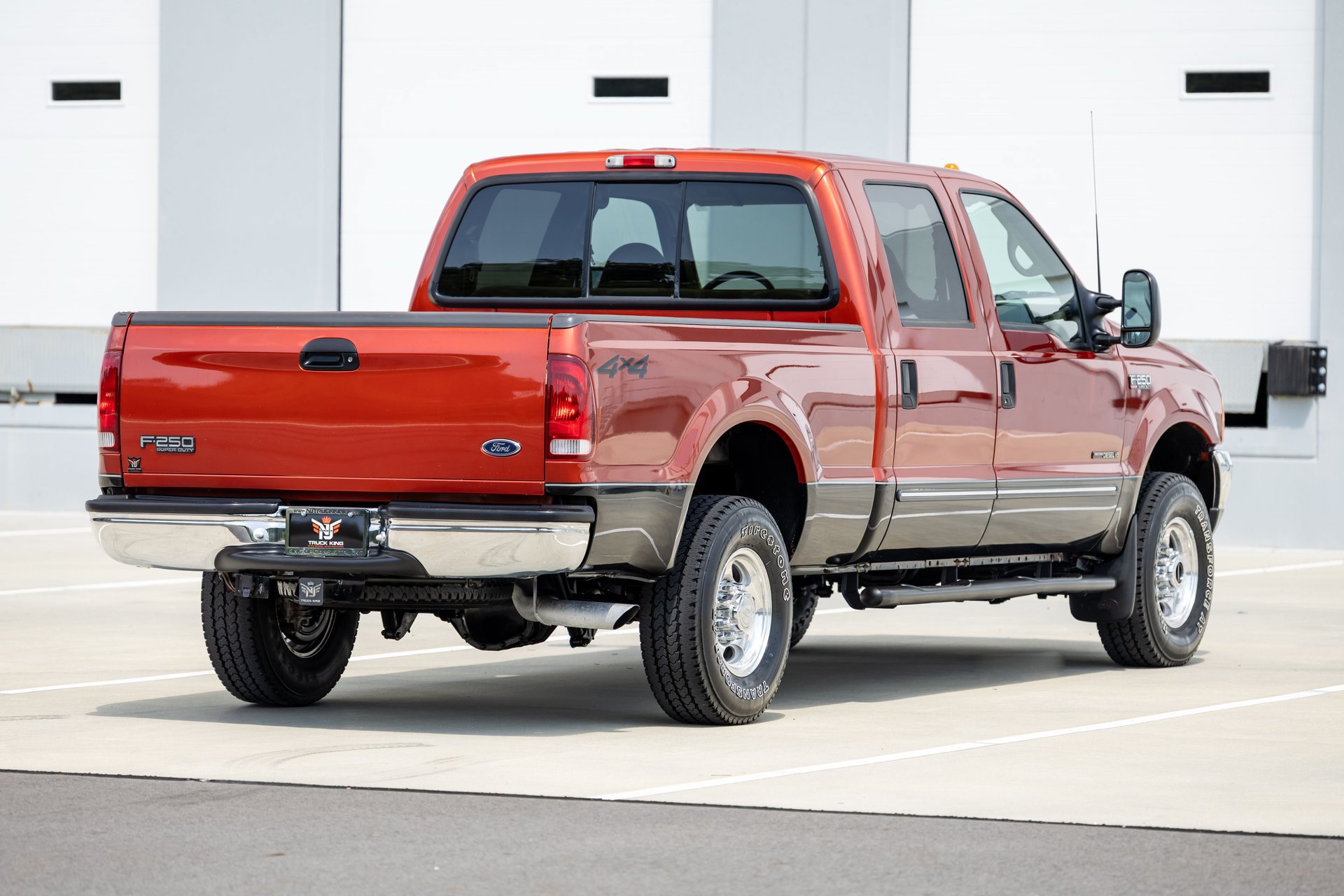 Used 2000 Ford F250 XL AWD/4WD image 19