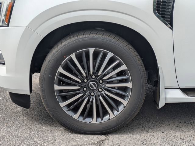 New 2026 Nissan Armada Platinum Reserve image 11