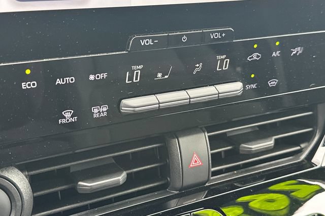 Certified 2025 Toyota bZ4X FWD image 25