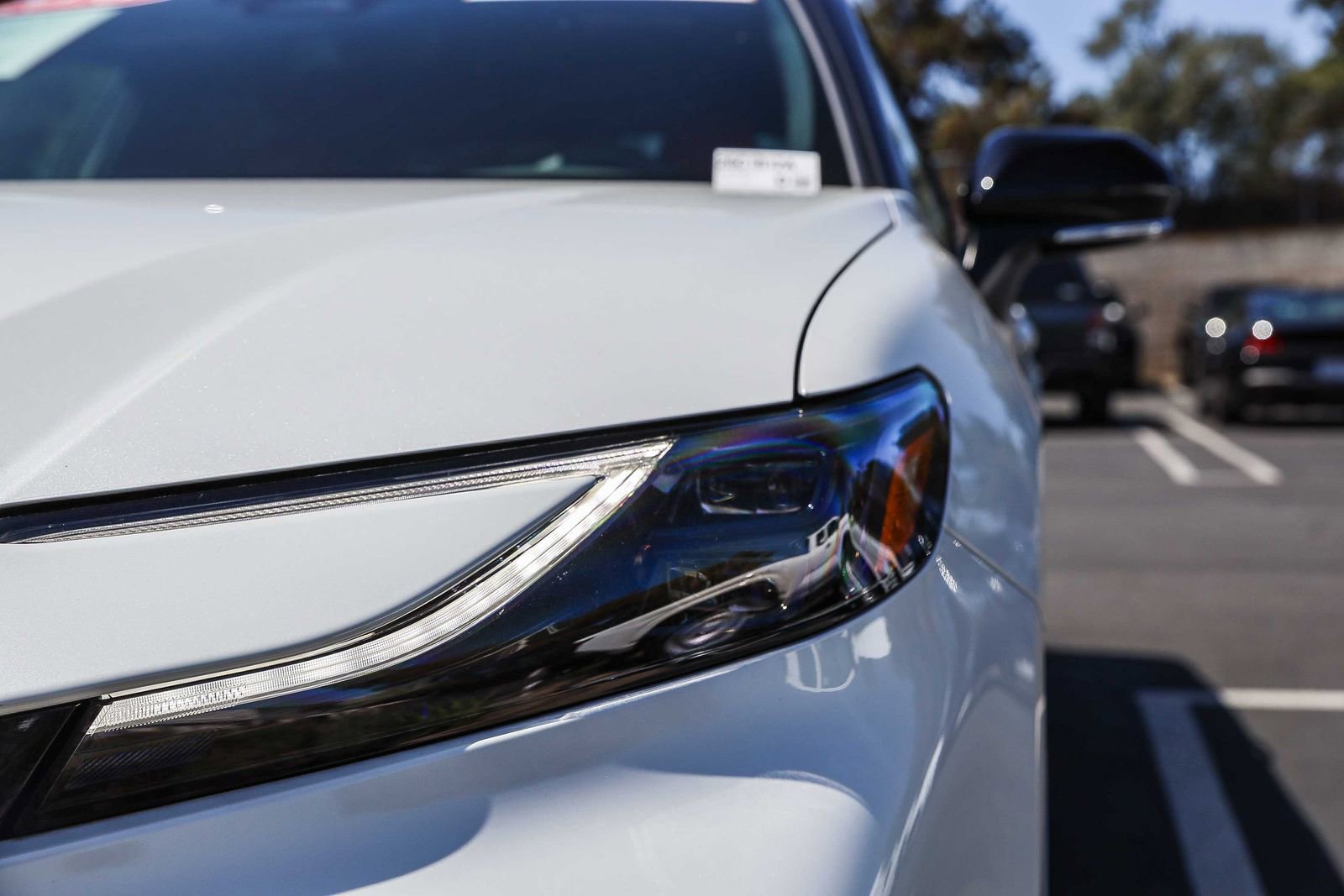 Certified 2026 Toyota Camry XSE AWD/4WD image 10