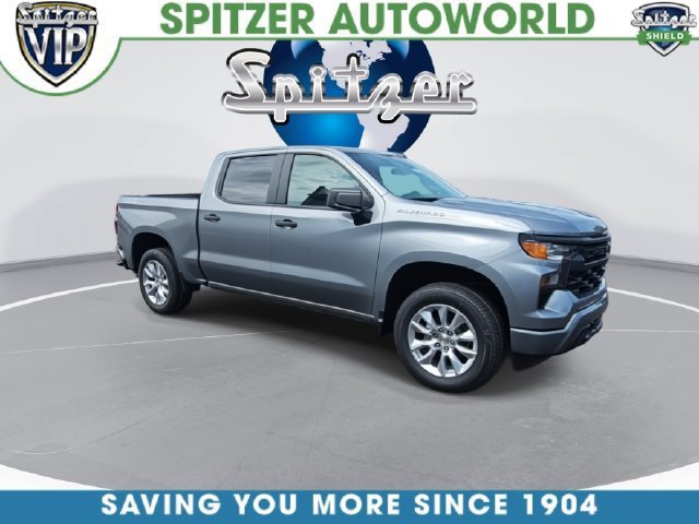 New 2026 Chevrolet Silverado 1500 Custom AWD/4WD image 16