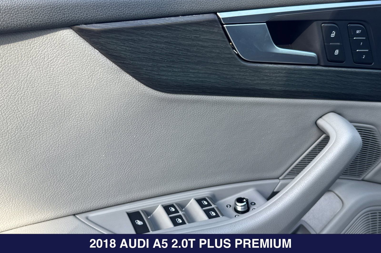 Used 2018 Audi A5 2.0T Premium Plus w/ Premium Plus AWD/4WD image 13
