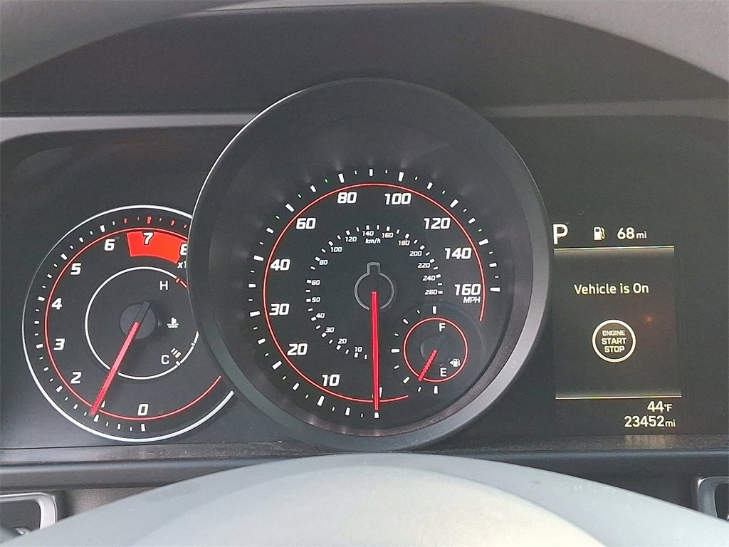 Used 2023 Hyundai Elantra SEL w/ Cargo Package image 20