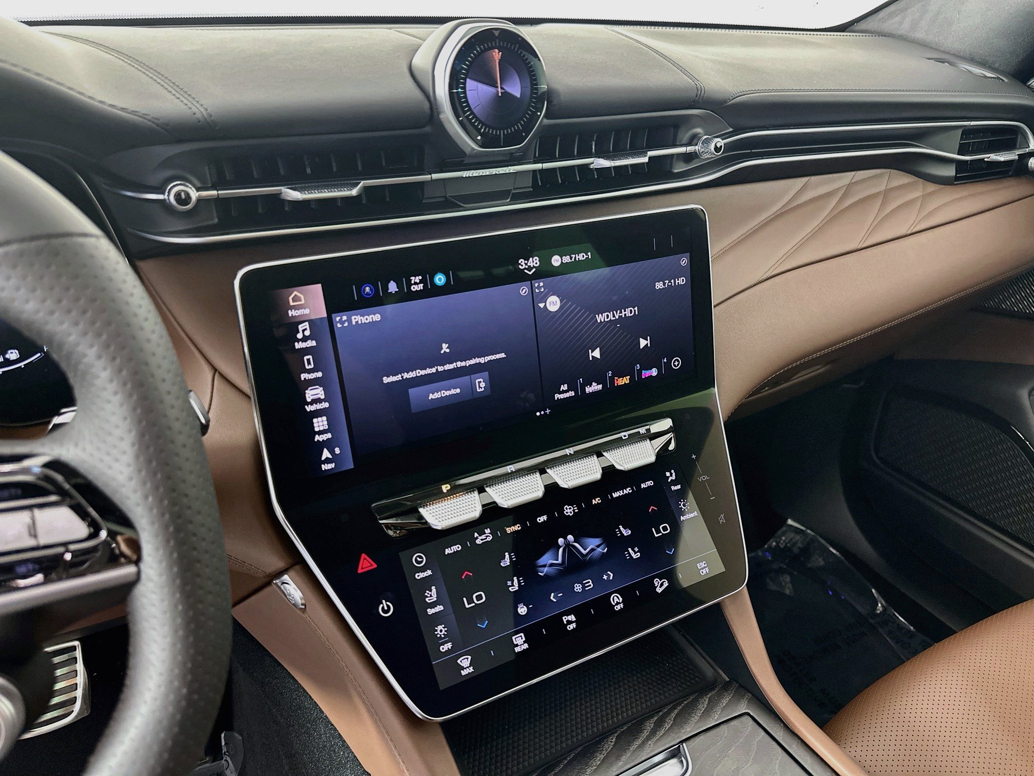 New 2027 Maserati Grecale Modena AWD/4WD image 12