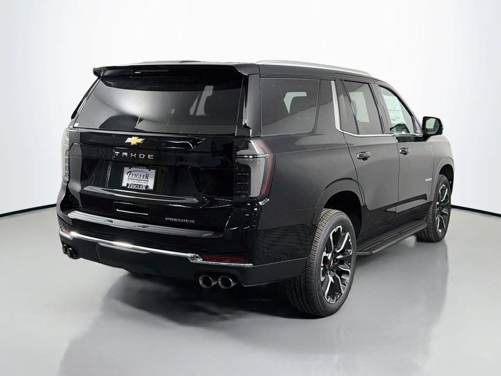 New 2026 Chevrolet Tahoe Premier AWD/4WD image 5