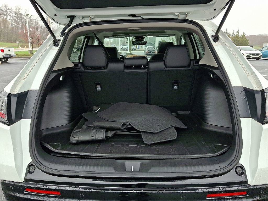 Used 2024 Honda HR-V EX-L image 30