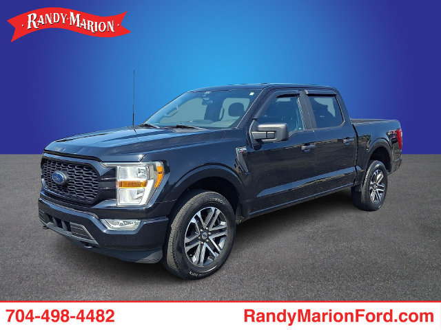 Used 2022 Ford F150 XL w/ STX Appearance Package AWD/4WD image 1