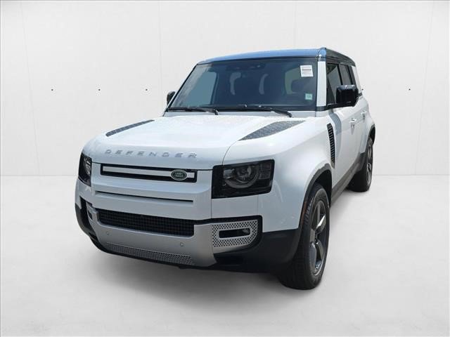 New 2025 Land Rover Defender 110 S