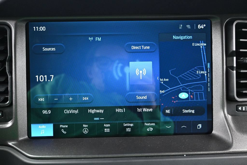 Used 2025 Ford Bronco Badlands AWD/4WD image 29