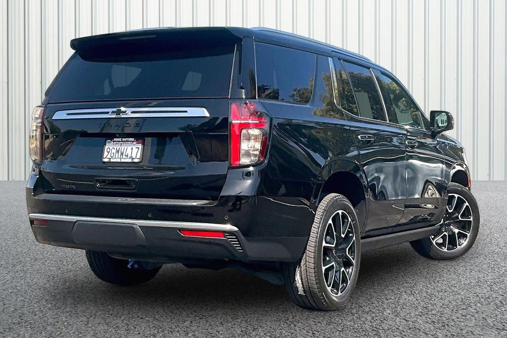 Used 2023 Chevrolet Tahoe High Country w/ Premium Package 2 AWD/4WD image 26