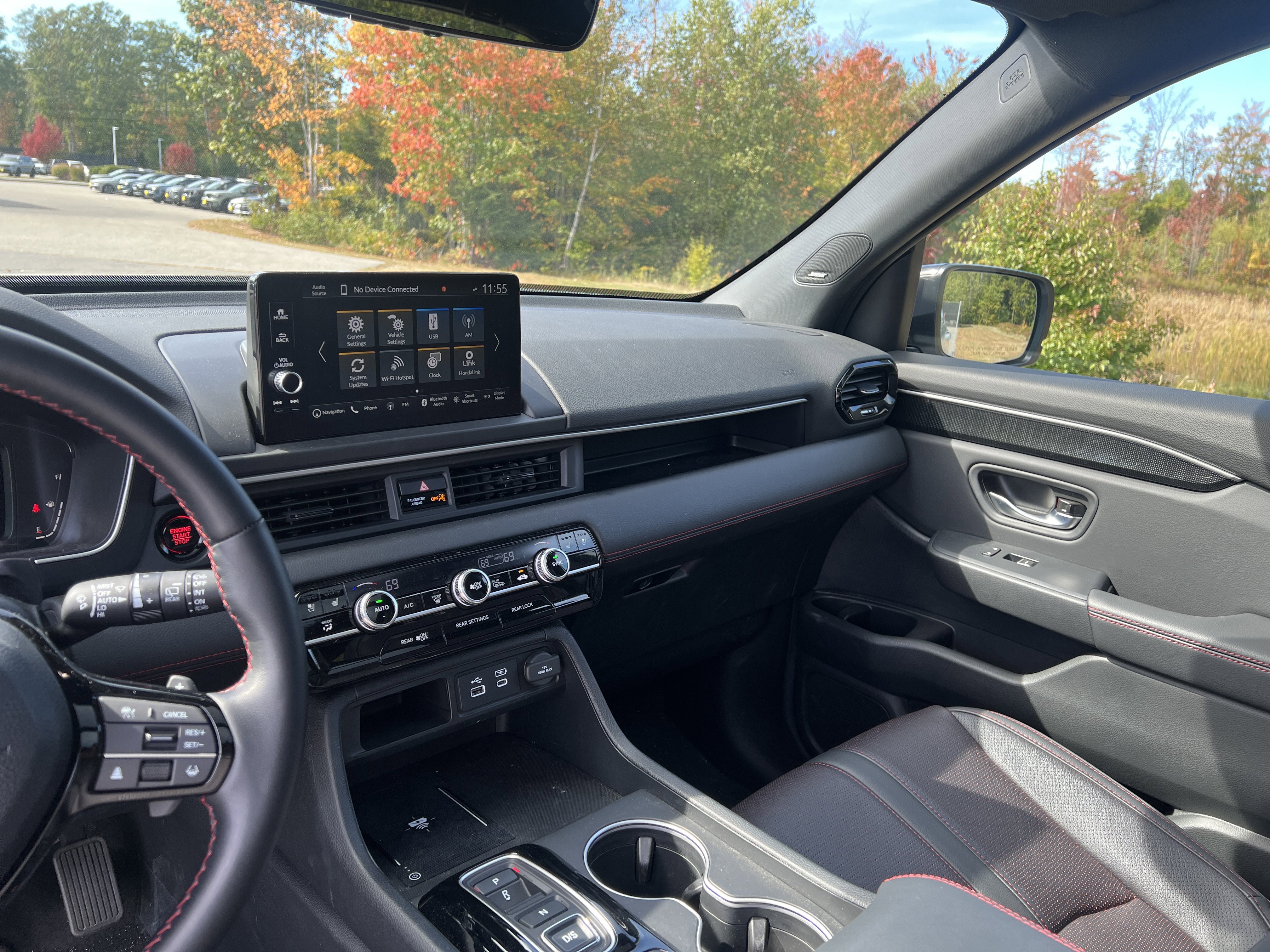 Used 2025 Honda Pilot Black Edition image 20