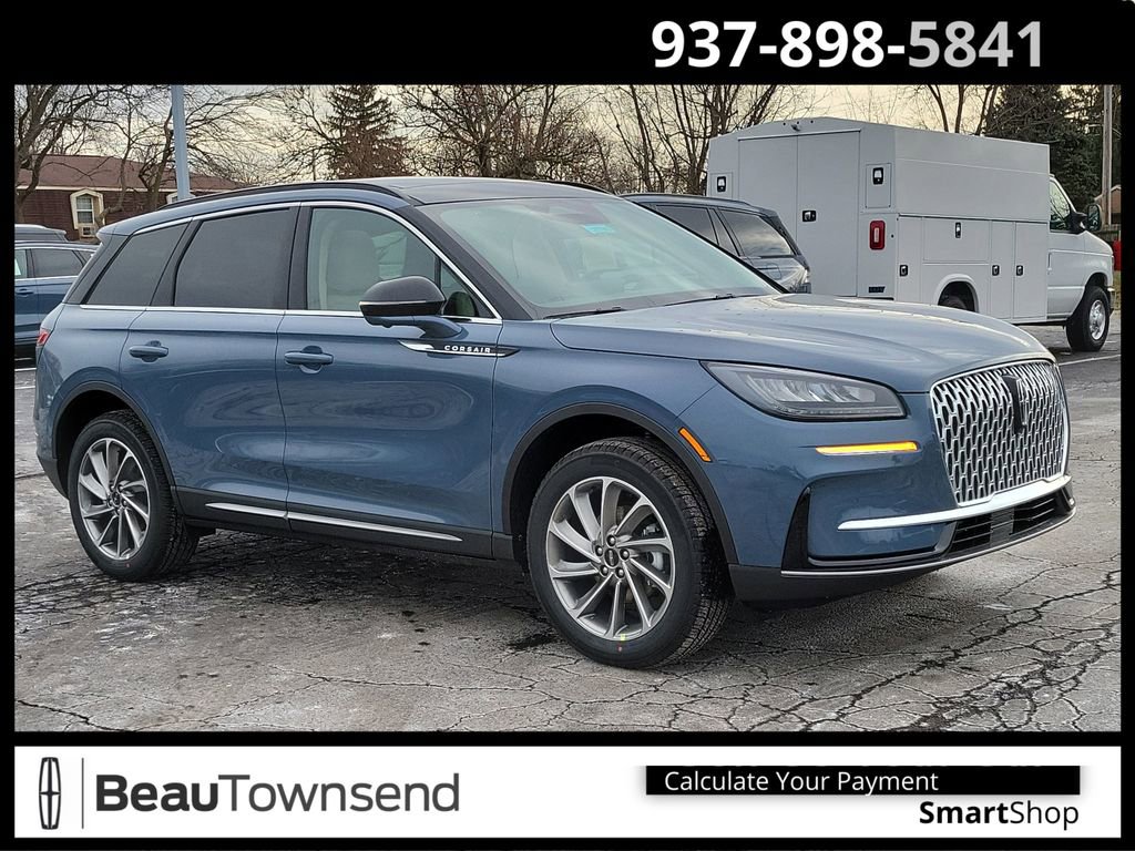 New 2026 Lincoln Corsair Premiere image 1