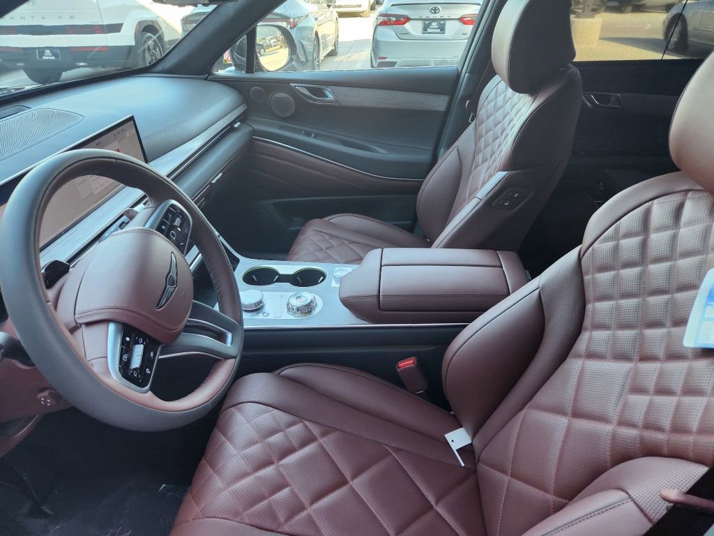 New 2026 Genesis GV80 3.5T Prestige AWD/4WD image 9