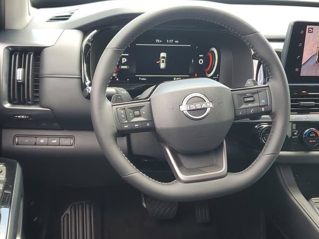 New 2026 Nissan Pathfinder SL w/ SL Premium Package AWD/4WD image 16