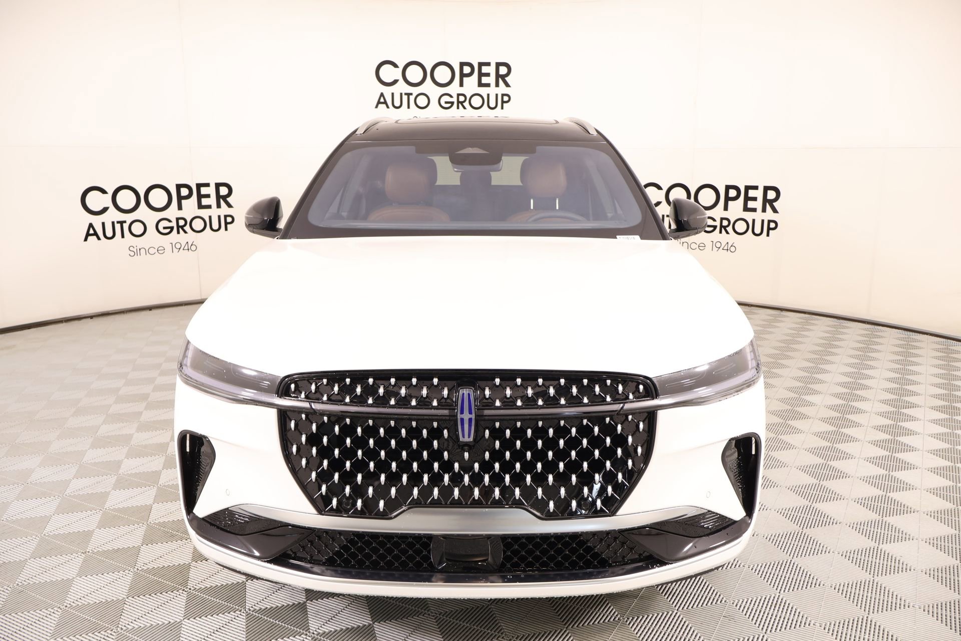 New 2026 Lincoln Nautilus Reserve AWD/4WD image 9