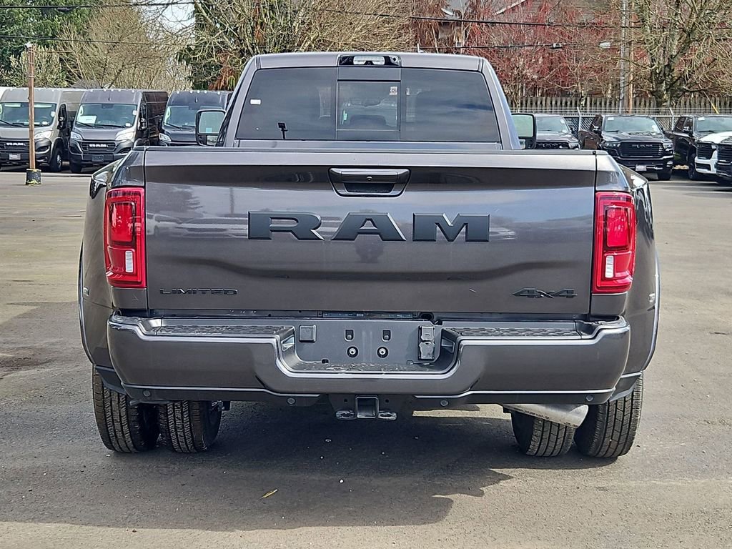 New 2026 RAM 3500 Limited image 6