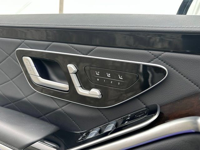 Certified 2022 Mercedes-Benz S 580 4MATIC Sedan image 14