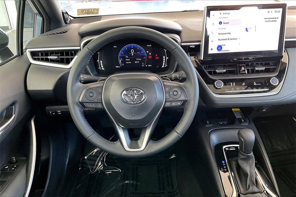 Certified 2025 Toyota Corolla XSE image 8