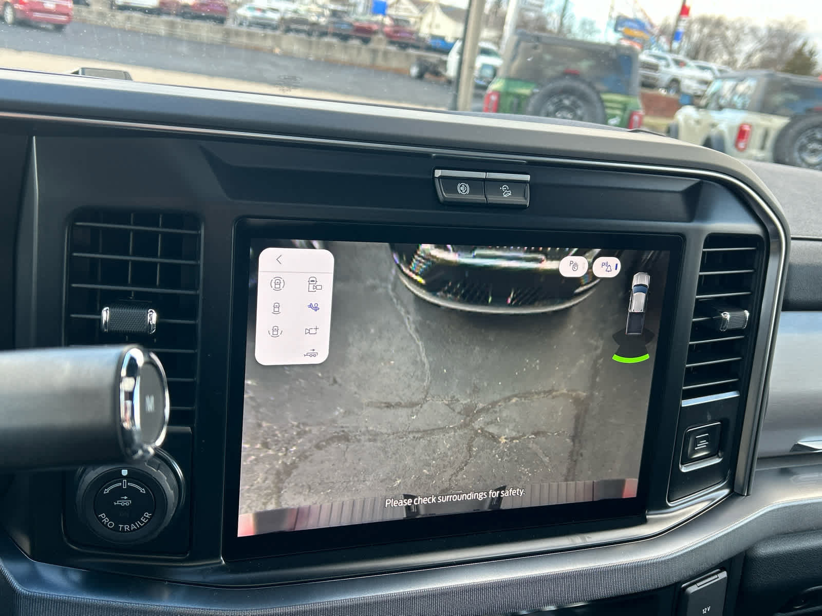 New 2026 Ford F350 Platinum w/ Tremor Off-Road Package image 42