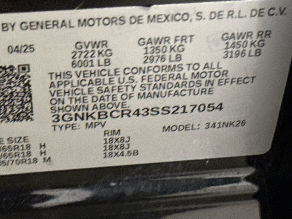Used 2025 Chevrolet Blazer LT FWD image 27