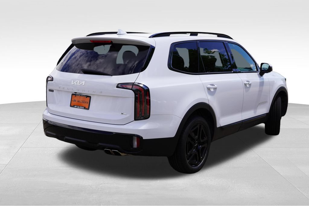 Certified 2024 Kia Telluride EX X-Line AWD/4WD image 5