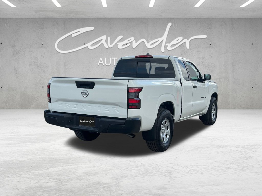 New 2027 Nissan Frontier S RWD image 17