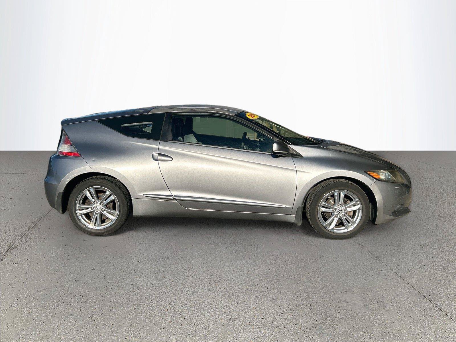 Used 2011 Honda CR-Z EX image 3