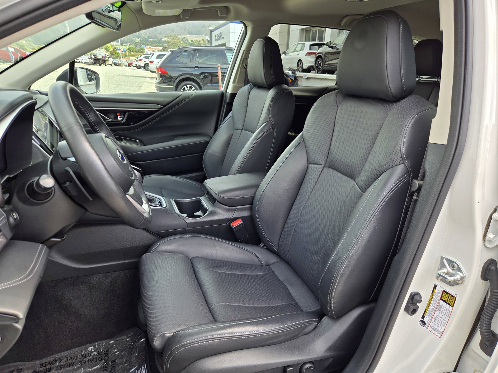 Used 2023 Subaru Outback Limited AWD/4WD image 15